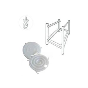 ACCESSORI PORZIONATRICI - ARROTONDATRICI - serie BMAS SILVER - 50/300 gr - ARROTONDATRICE DA BANCO