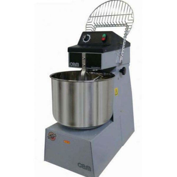 Impastatrice Ribalt - 30KG - serie RB SILVER Impastatrice 30KG