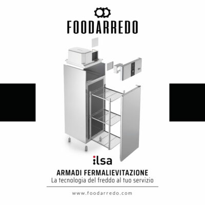 armadio fermalievitazione Ilsa