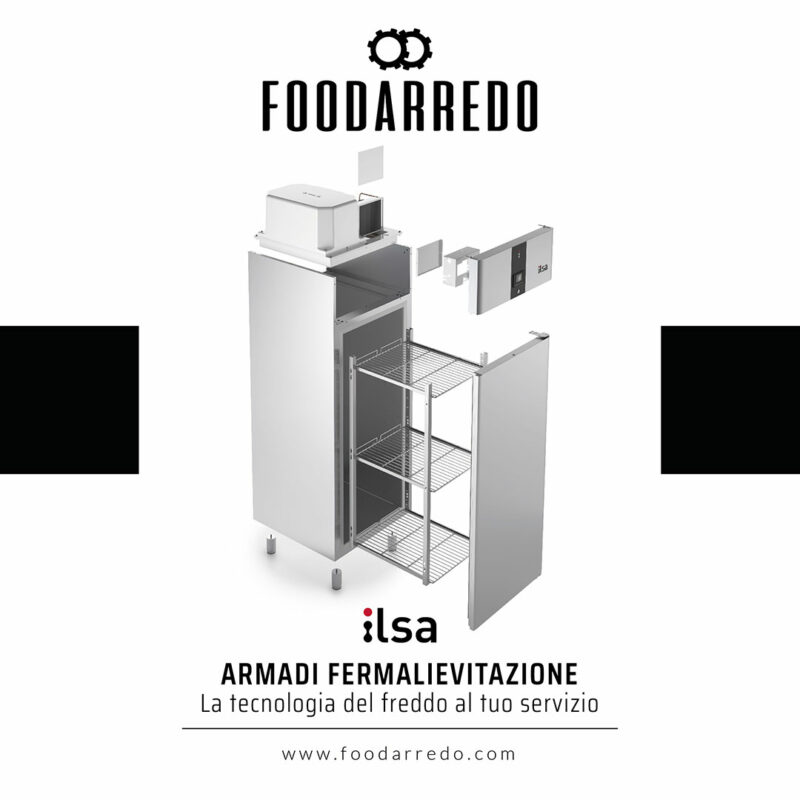 armadio fermalievitazione Ilsa