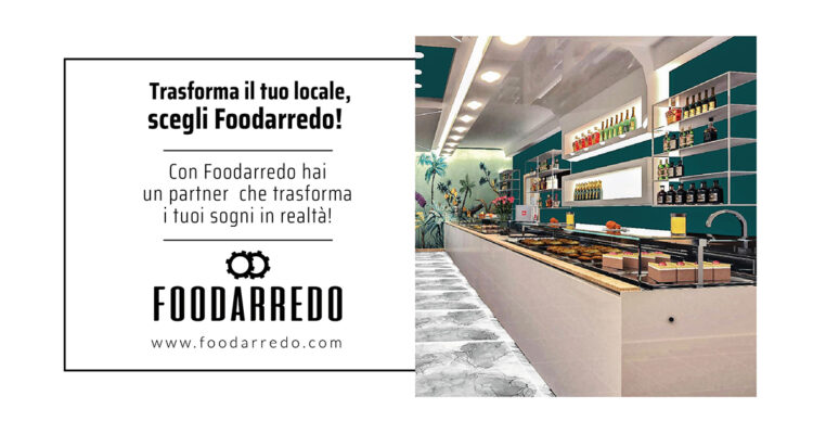 foodarredo progettazione pasticcerie