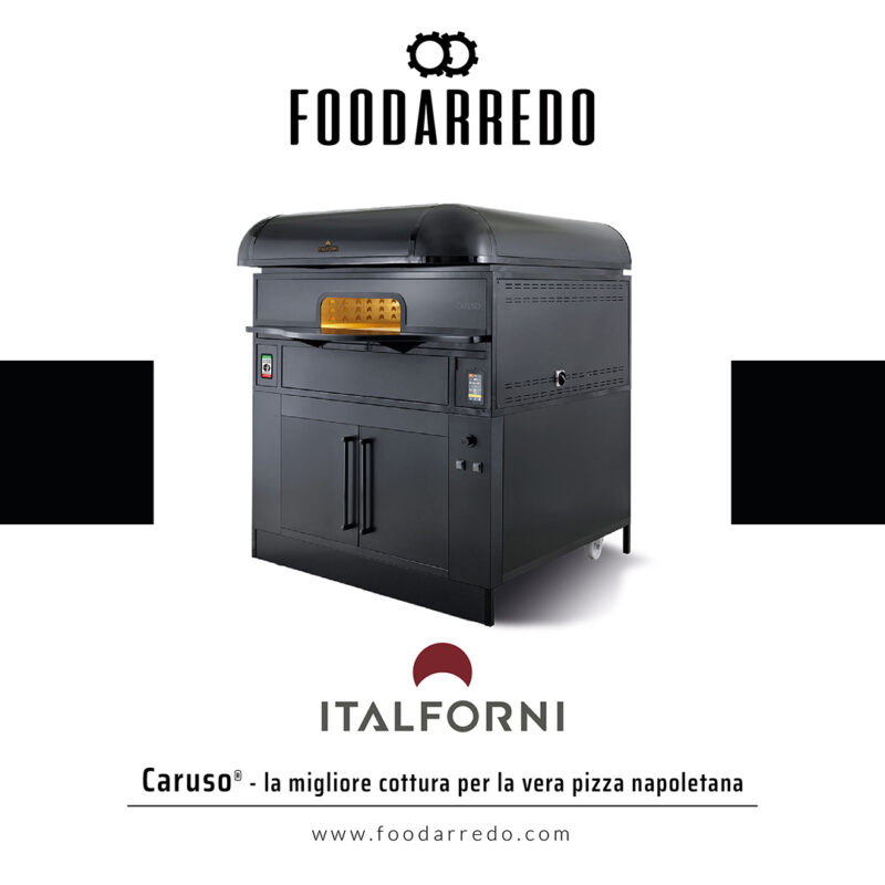 forno Caruso di Italforni